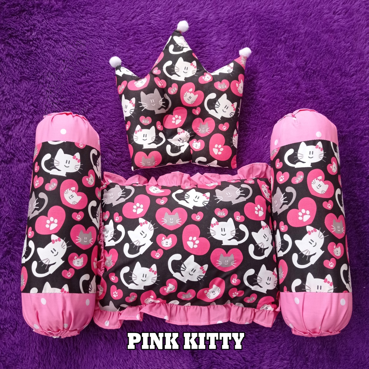 bantal bayi/guling bayi